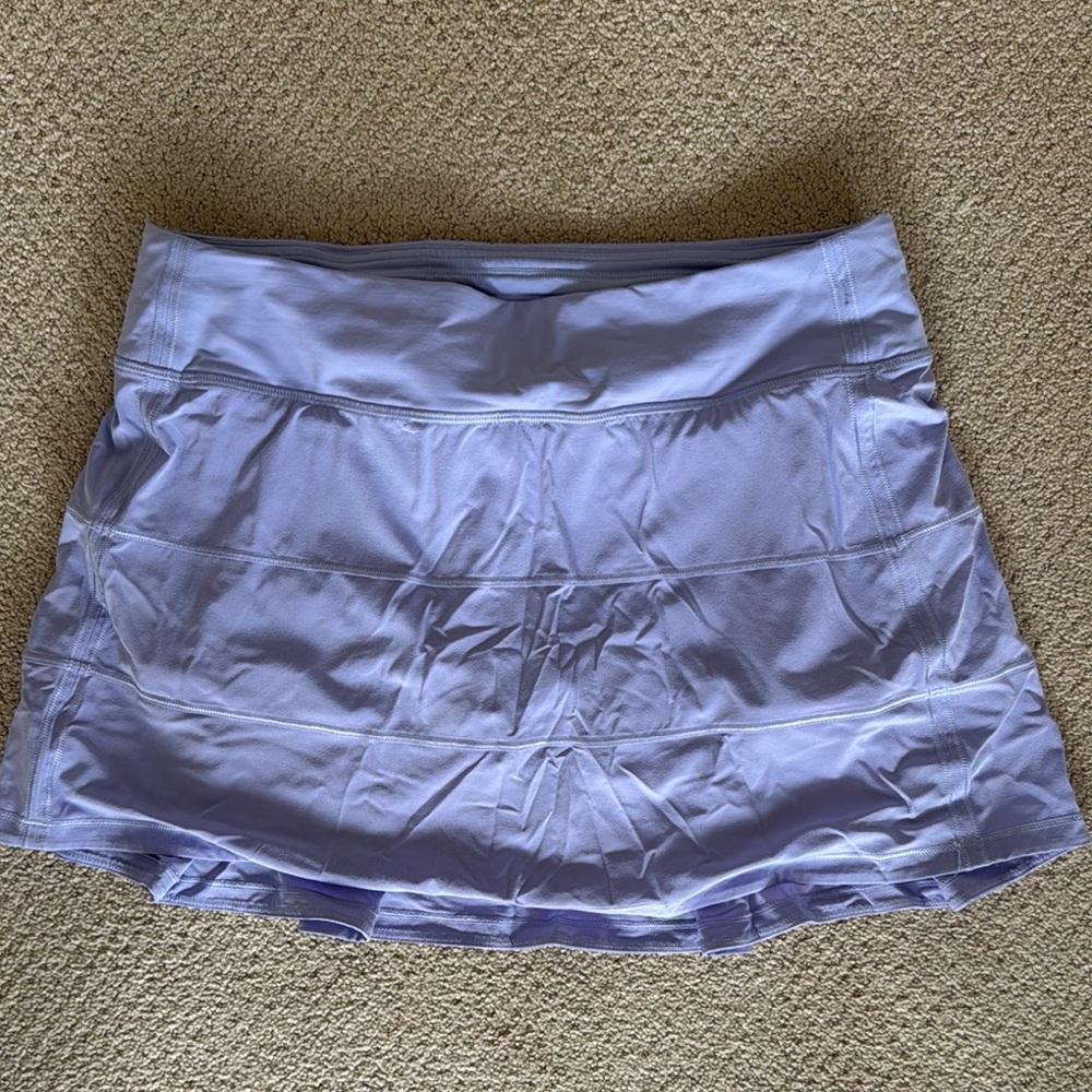 Lululemon Women's Lavender Skirt